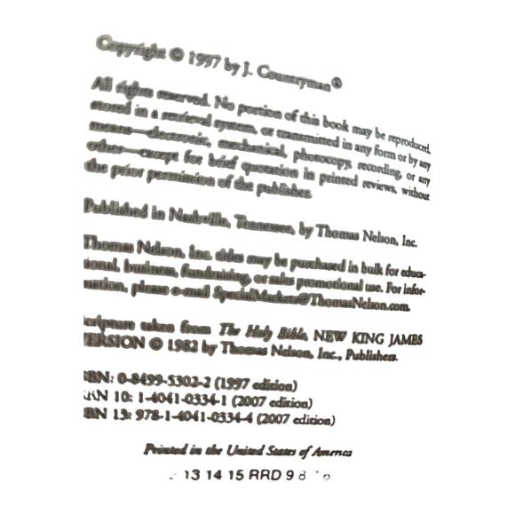 God’s Promises for the Graduate - Picture 4 of 4